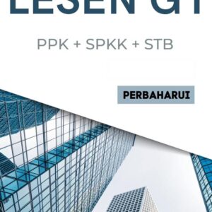 LESEN G1 (PPK+SPKK+STB) - PERBAHARUI