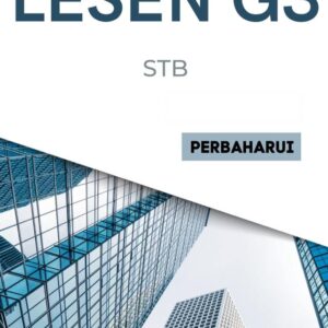 LESEN G3 (STB) - PERBAHARUI