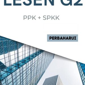 LESEN G2 (PPK+SPKK) - PERBAHARUI